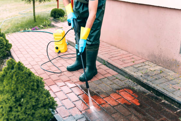 Professional Pressure Washing Services in West Sand Lake, NY